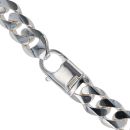Silver Curb Chain 26"