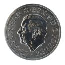 2024 1oz Charles III Britannia and Liberty Coin