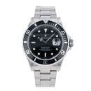 Rolex Submariner Pre Owned Watch Ref 16610