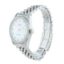 Rolex Custom Datejust Pre Owned Watch Ref 16234
