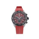 Tag Heuer Formula 1 Pre Owned Watch Ref CAZ101AN