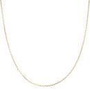 9ct Yellow Gold Belcher Chain 22"