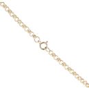 9ct Yellow Gold Belcher Chain 30"