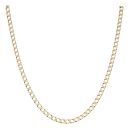 9ct Yellow Gold Curb Chain 30"