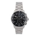 Tag Heuer Aquaracer Pre Owned Watch Ref CAN1010