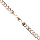 9ct Yellow Gold Curb Chain 20"