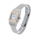 Cartier Santos Galbee Pre Owned Watch Ref 2823