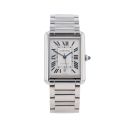 Cartier Tank Must Pre Owned Watch Ref WSTA0053 (4324)