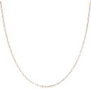 9ct Yellow Gold Belcher Chain 22"