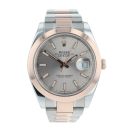 Rolex Datejust Pre Owned Watch Ref 126301