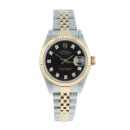 Rolex Datejust Pre Owned Watch Ref 69173