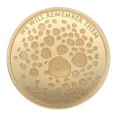 2019 Centenary Of Remembrance Alderney Boxed with Proof Coin