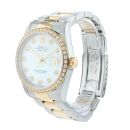 Rolex Custom Datejust Pre Owned Watch Ref 16203