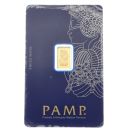 1g Pamp Suisse Sealed Ingot