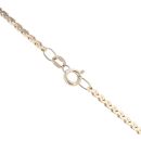 9ct Yellow Gold Fancy Chain 16"