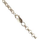 9ct Yellow Gold Belcher Chain 20"