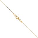 22ct Yellow Gold Box Chain 16"