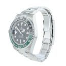 Rolex GMT Master II 'Sprite' Pre Owned Watch Ref 126720VTNR