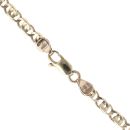 14ct Yellow Gold Fancy Chain 20"