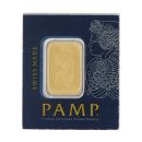 1g Pamp Suisse Sealed Gold Bar