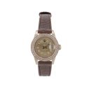 Rolex Custom Datejust Pre Owned Watch Ref 69178