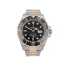 Rolex Sea-Dweller Pre Owned Watch Ref 126603
