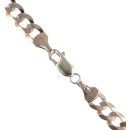 9ct Yellow Gold Curb Chain 20"