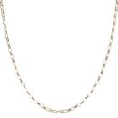 9ct Yellow Gold Belcher Chain 18"