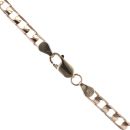 9ct Yellow Gold Curb Chain 18"