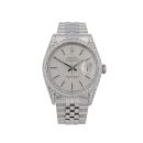 Rolex Custom Datejust Pre Owned Watch Ref 16030