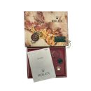Rolex Custom Oyster Perpetual Pre Owned Watch Ref 76080