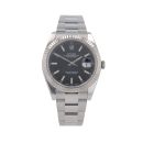 Rolex Datejust Pre Owned Watch Ref 126334