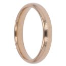 18ct Yellow Gold Wedding Band 3.4mm