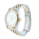Rolex Datejust Pre Owned Watch Ref 16233