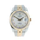 Rolex Datejust Pre Owned Watch Ref 116233