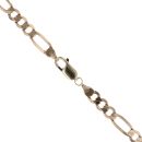 9ct Yellow Gold Figaro Chain 20"
