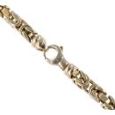 14ct Yellow Gold Byzantine Chain 24"