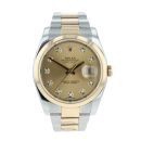 Rolex Datejust Pre Owned Watch Ref 116203