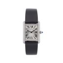 Cartier Tank Pre Owned Watch Ref 4323 (W4TA0017)