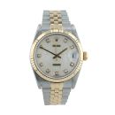 Rolex Datejust Pre Owned Watch Ref 78273