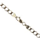 9ct Yellow Gold Curb Chain 18"
