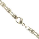 9ct Yellow Gold Fancy Chain 26"