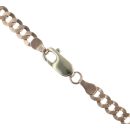 9ct Yellow Gold Curb Chain 20"