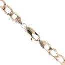 9ct Yellow Gold Curb Chain 20"