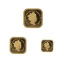 2019 Elizabeth II Britannia Four Sided UK Sovereign Prestige Coin Set Boxed