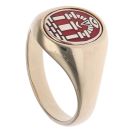 9ct Yellow Gold Royal Arch Masonic Ring