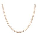 9ct Yellow Gold Curb Chain 20"
