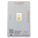 1g Pamp Suisse Sealed Ingot