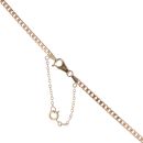9ct Yellow Gold Curb Chain 20"