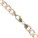 9ct Yellow Gold Curb Chain 24"
